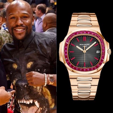 mayweather watches